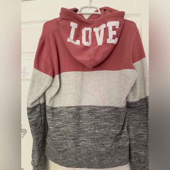 Reflex Love hoodie - Picture 6 of 10